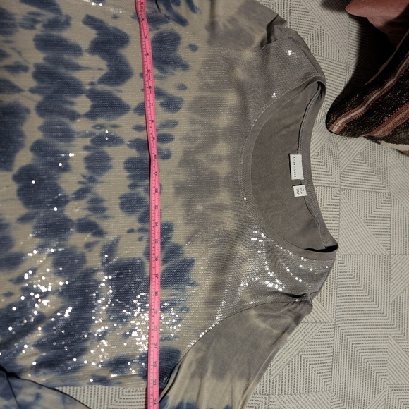 Sequin Tribal Top - Picture 7 of 10